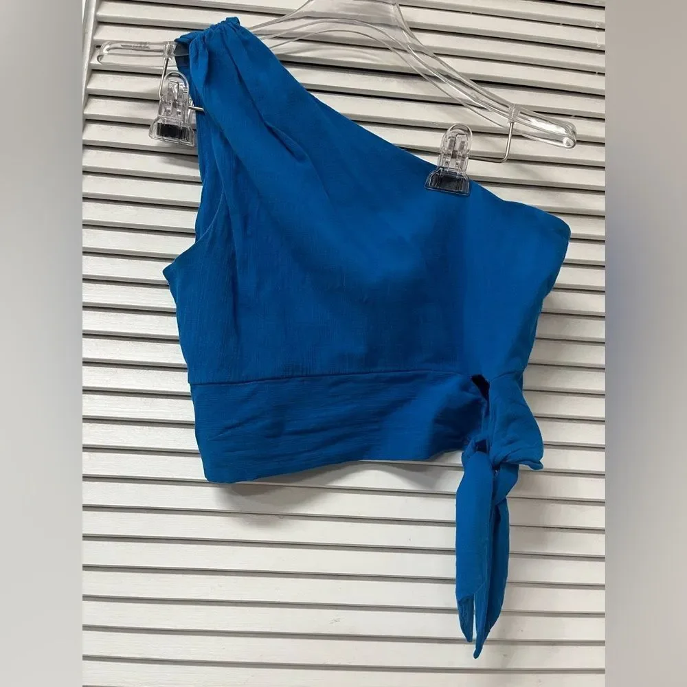 Free People stylish blue